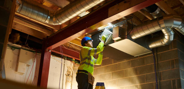 Best HVAC Duct Inspection Services  in East Dennis, MA
